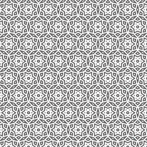 Oriental wallpaper pattern