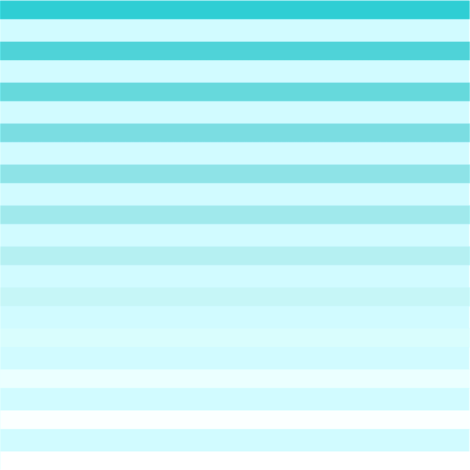 Pastel blue stripes