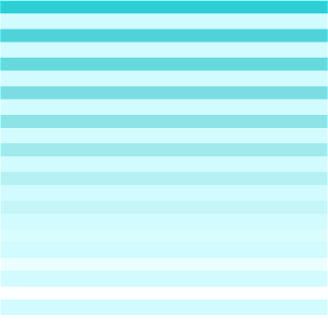 Pastel blue stripes