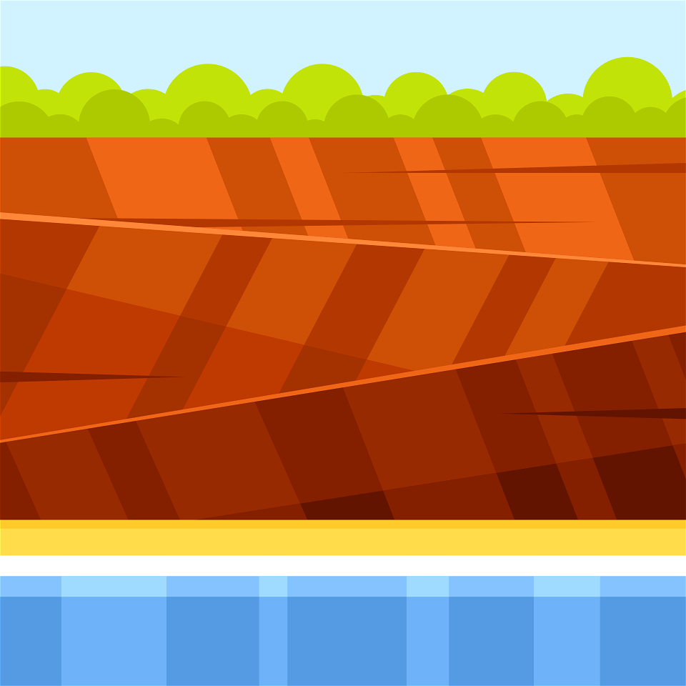 River bank
