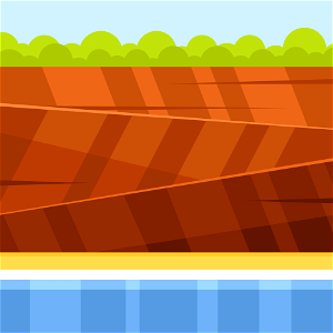 River bank