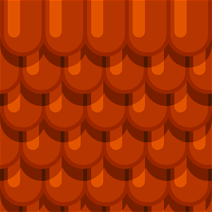 Roof tiles