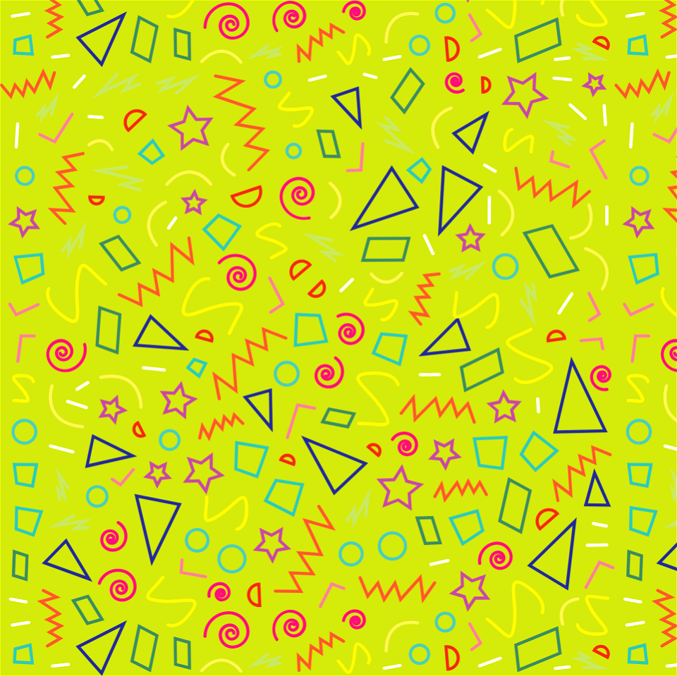 Seamless abstract pattern bkg