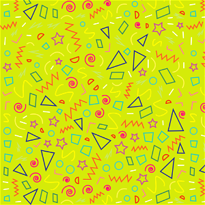 Seamless abstract pattern bkg