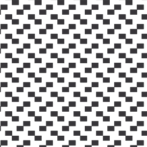 Shapes abstract pattern