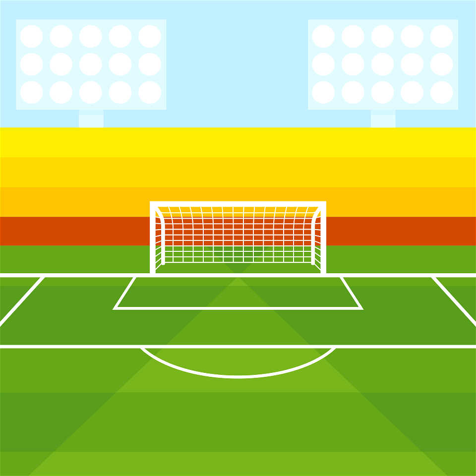 Soccer gate