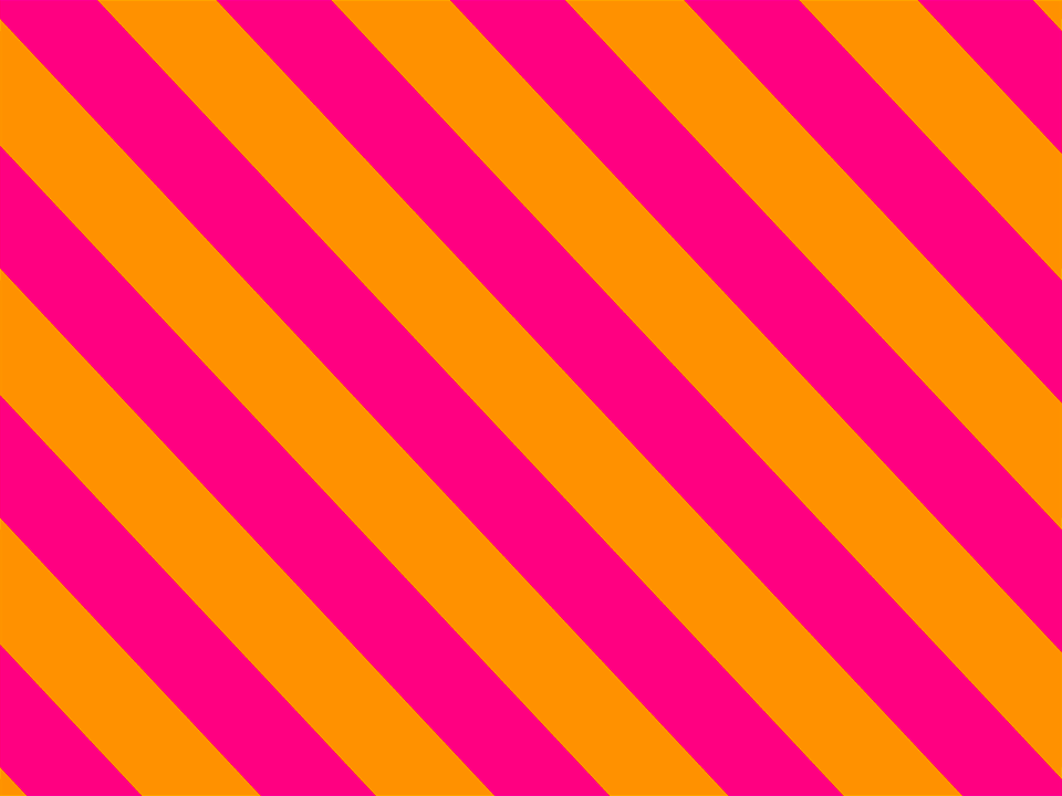 Striped pattern