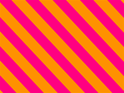 Striped pattern