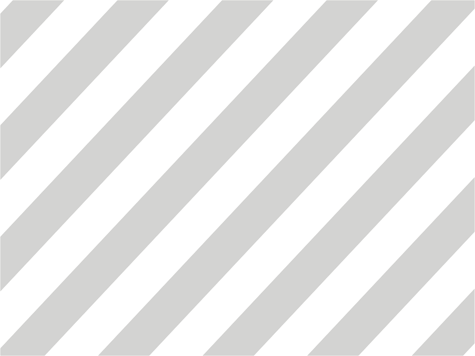 Striped pattern