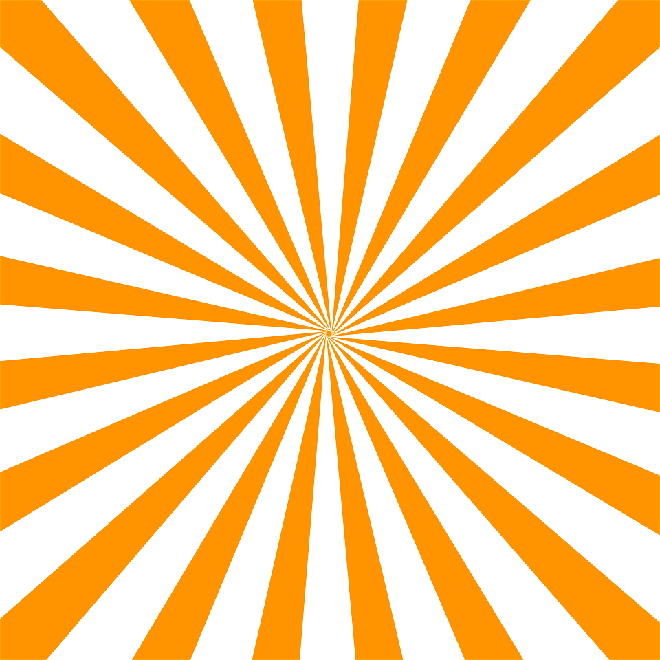 Sun beams background