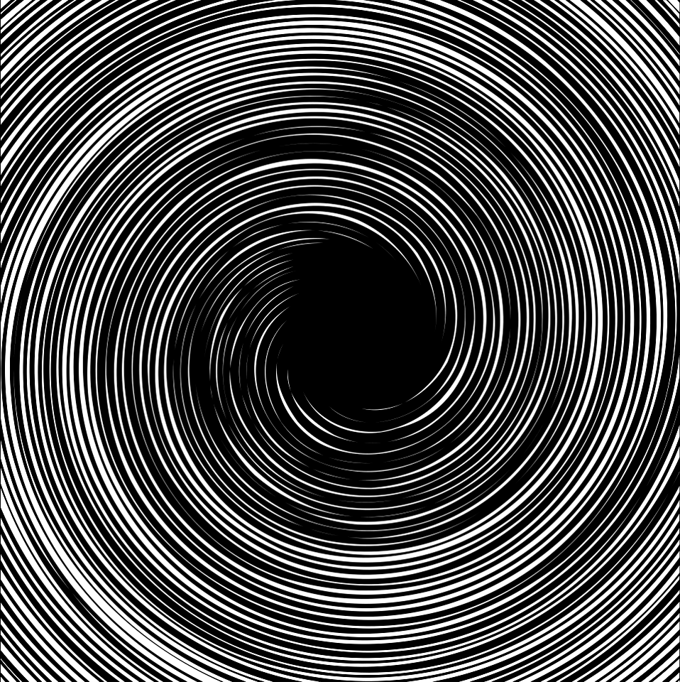Swirl motion