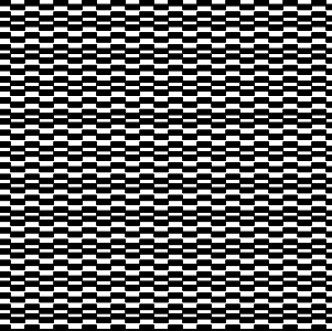 Tiled pattern