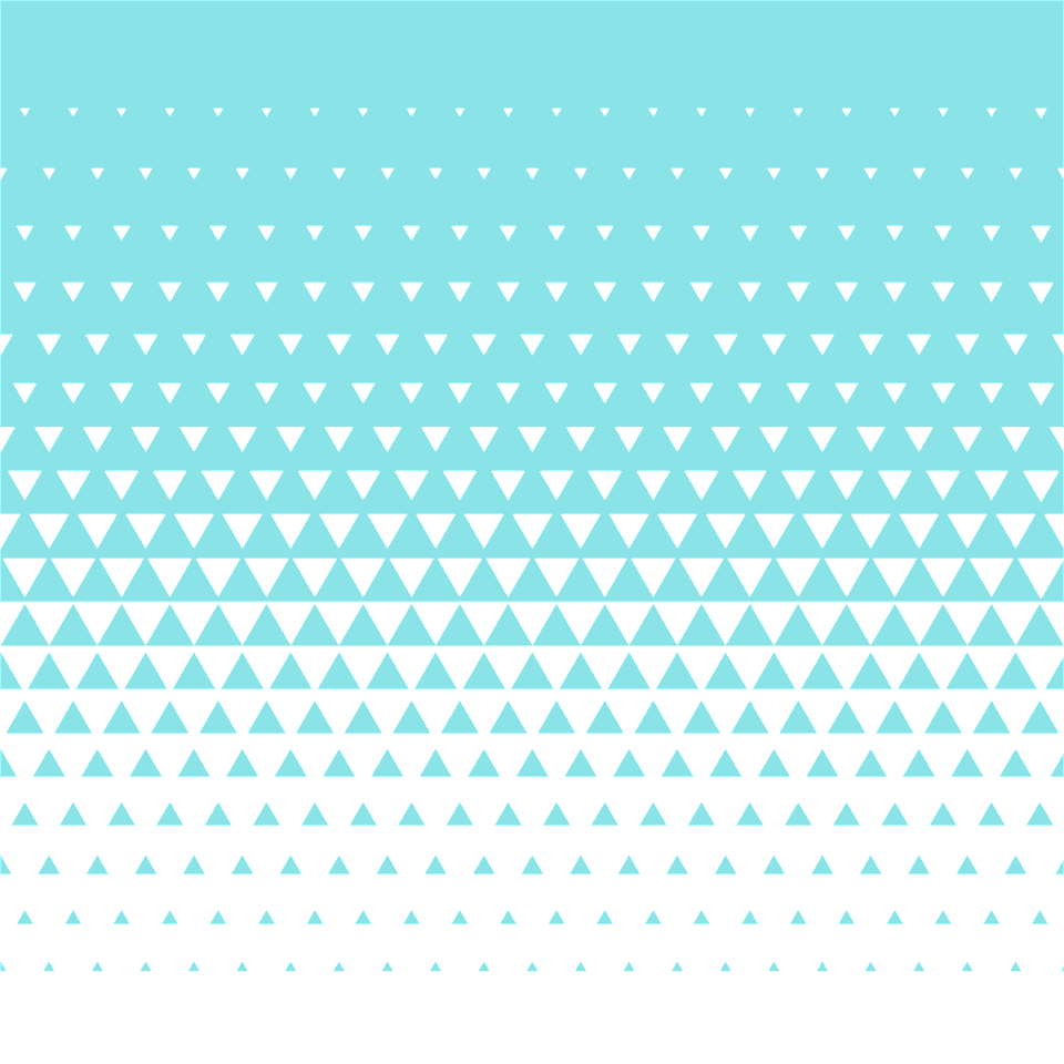 Triangles pattern bkg