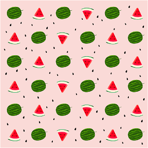Watermelon background