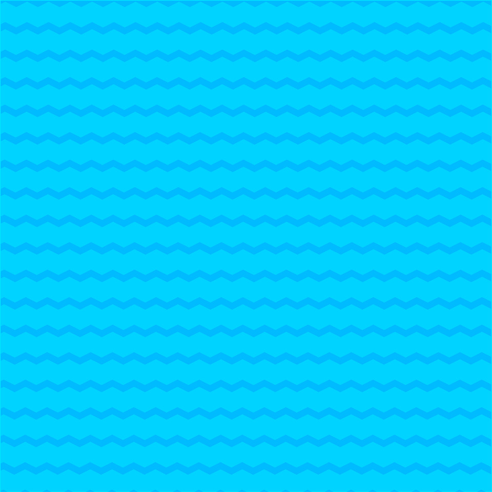 Wavy line pattern
