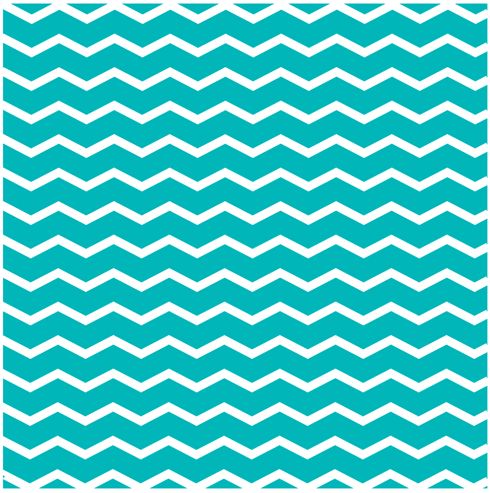 Zigzag lines