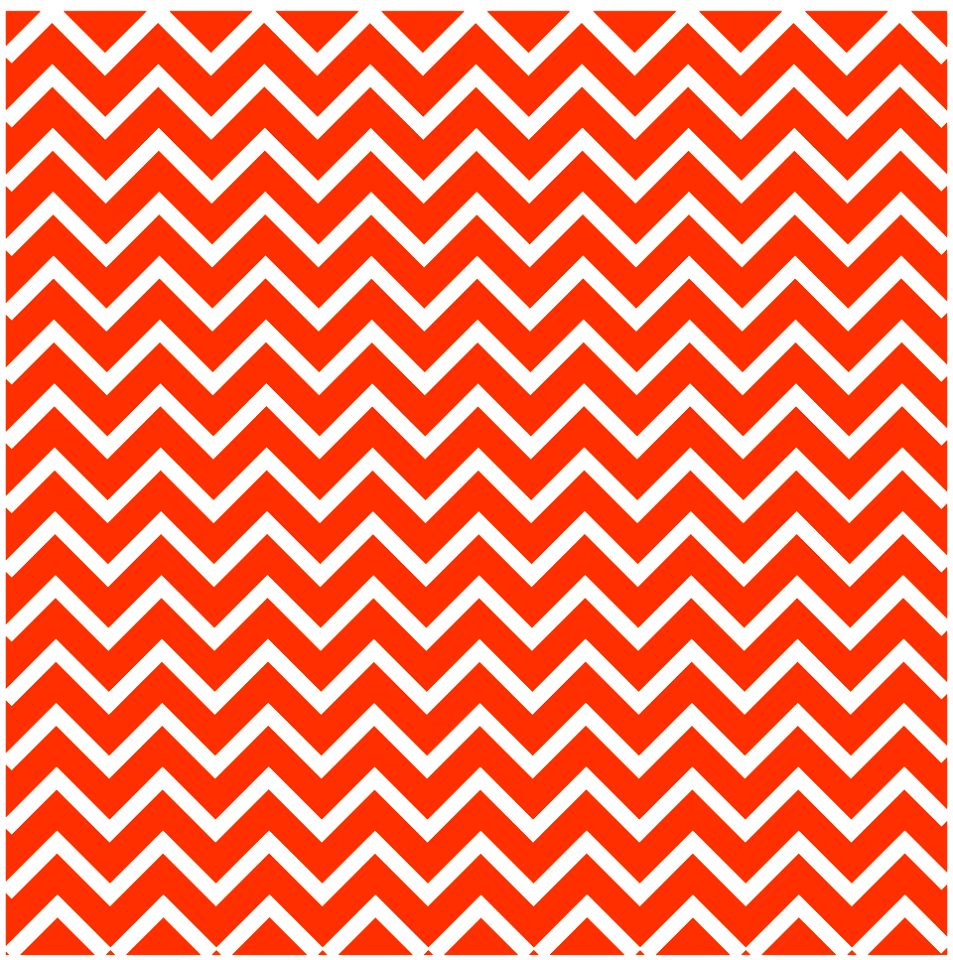 Zigzag lines