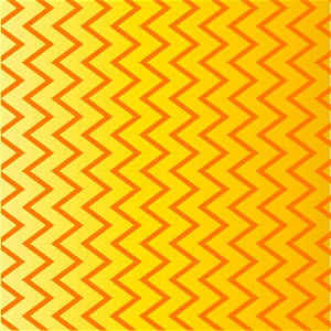 Zigzag yellow pattern