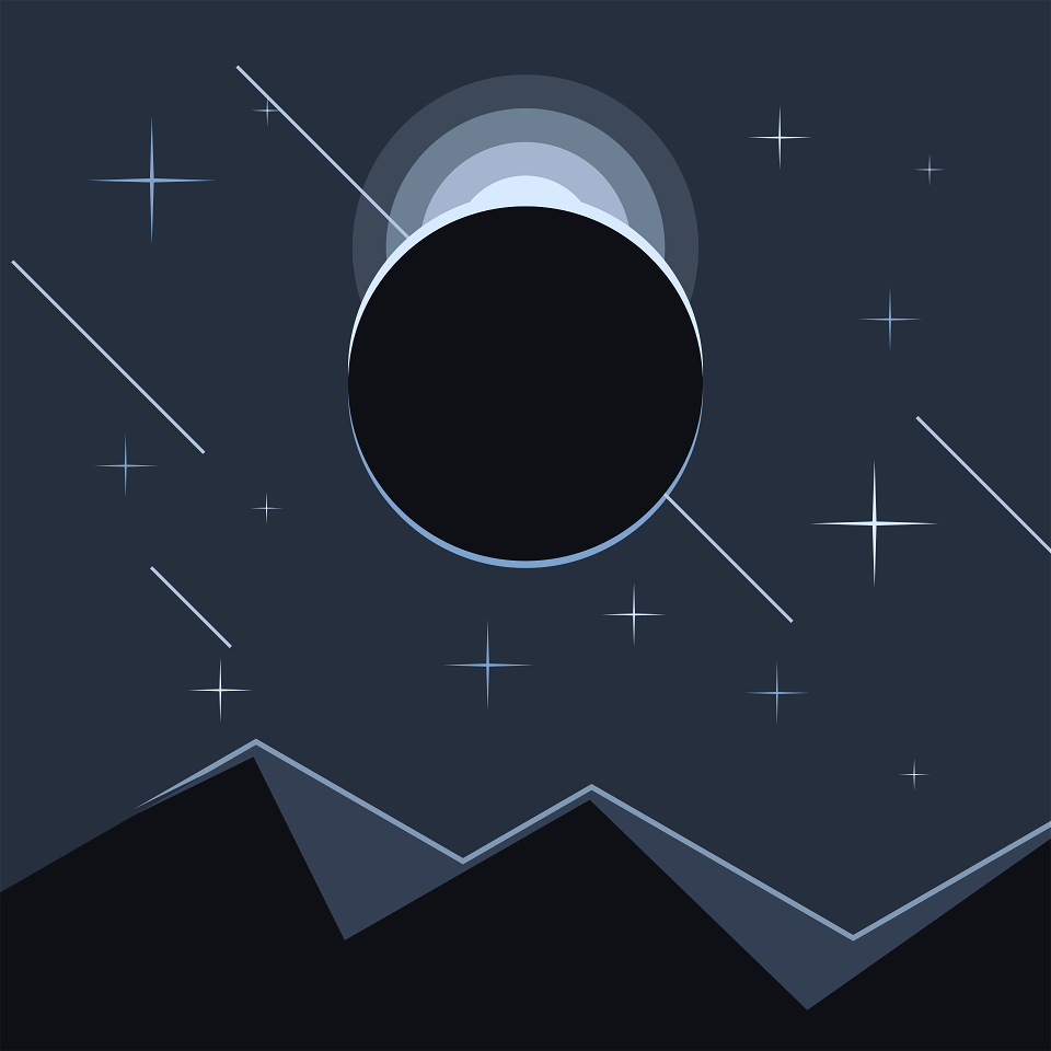 Solar eclipse