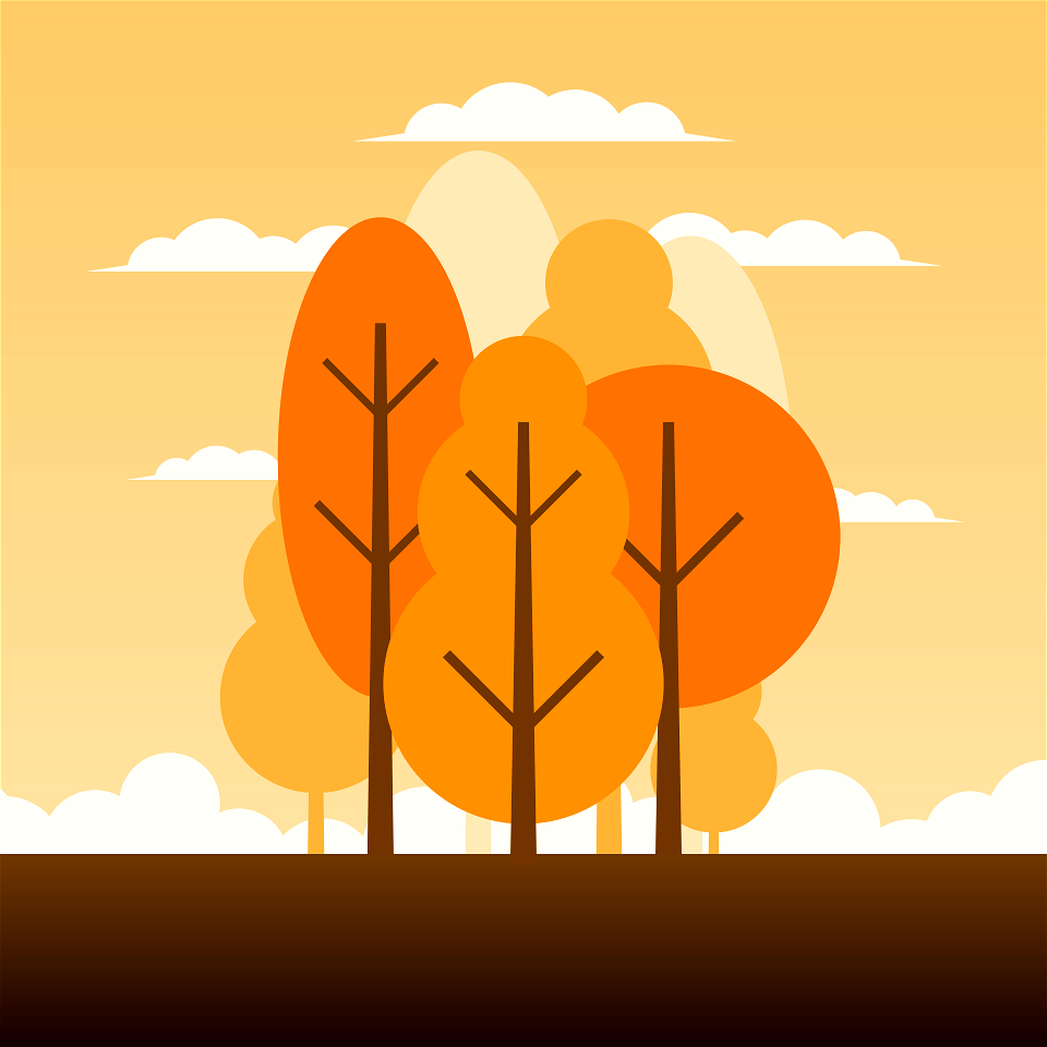 Autumn park