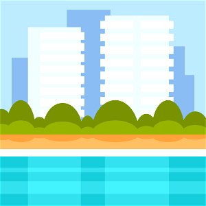 Beach hotels