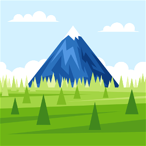 Big mountain