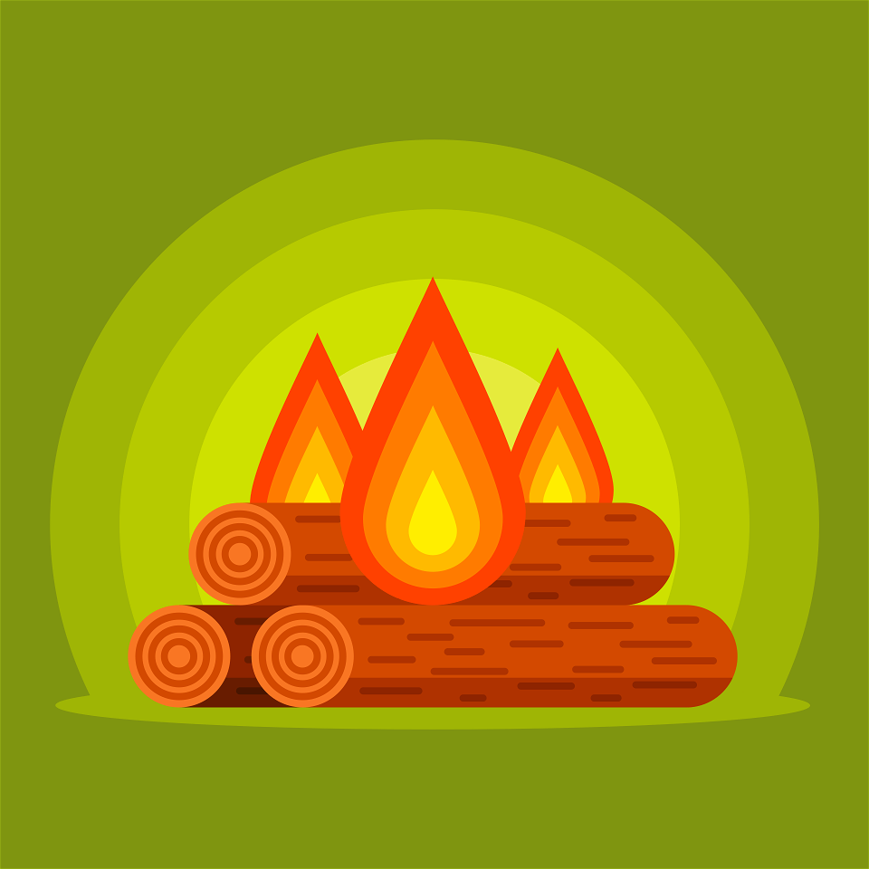 Bonfire flat