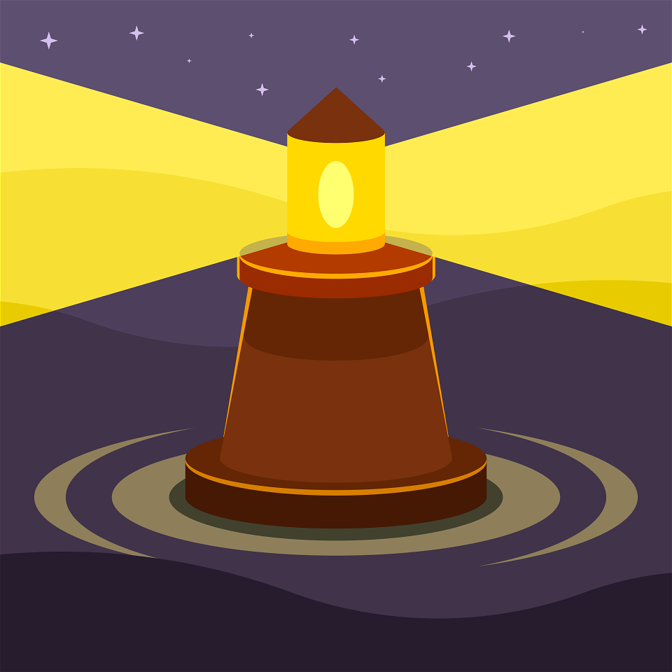 Buoy lantern