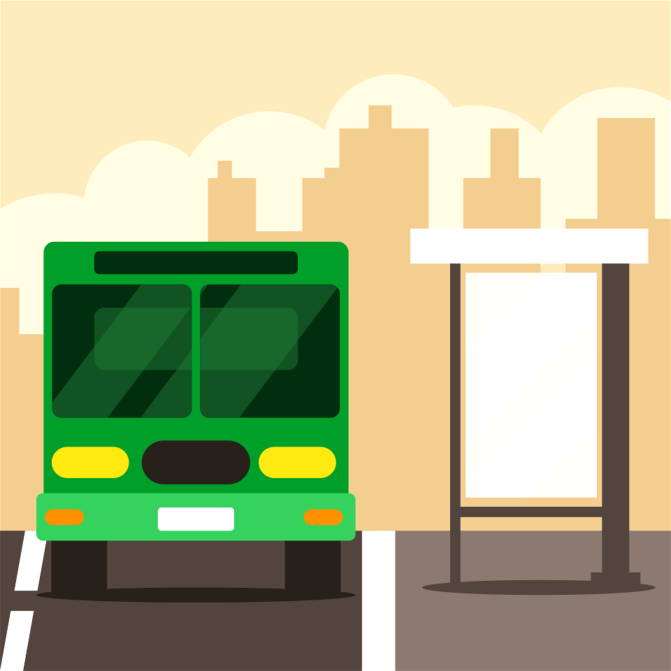 Bus stop