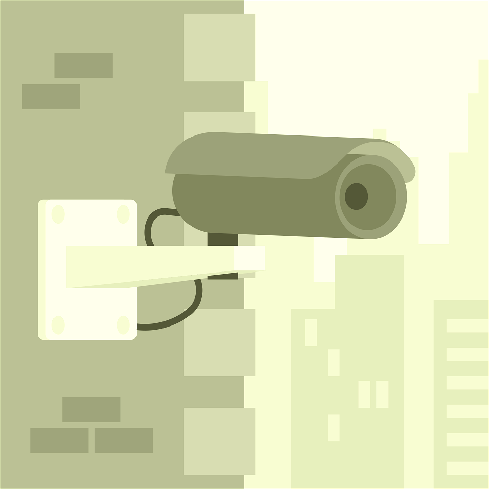 Camera surveillance