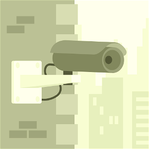 Camera surveillance