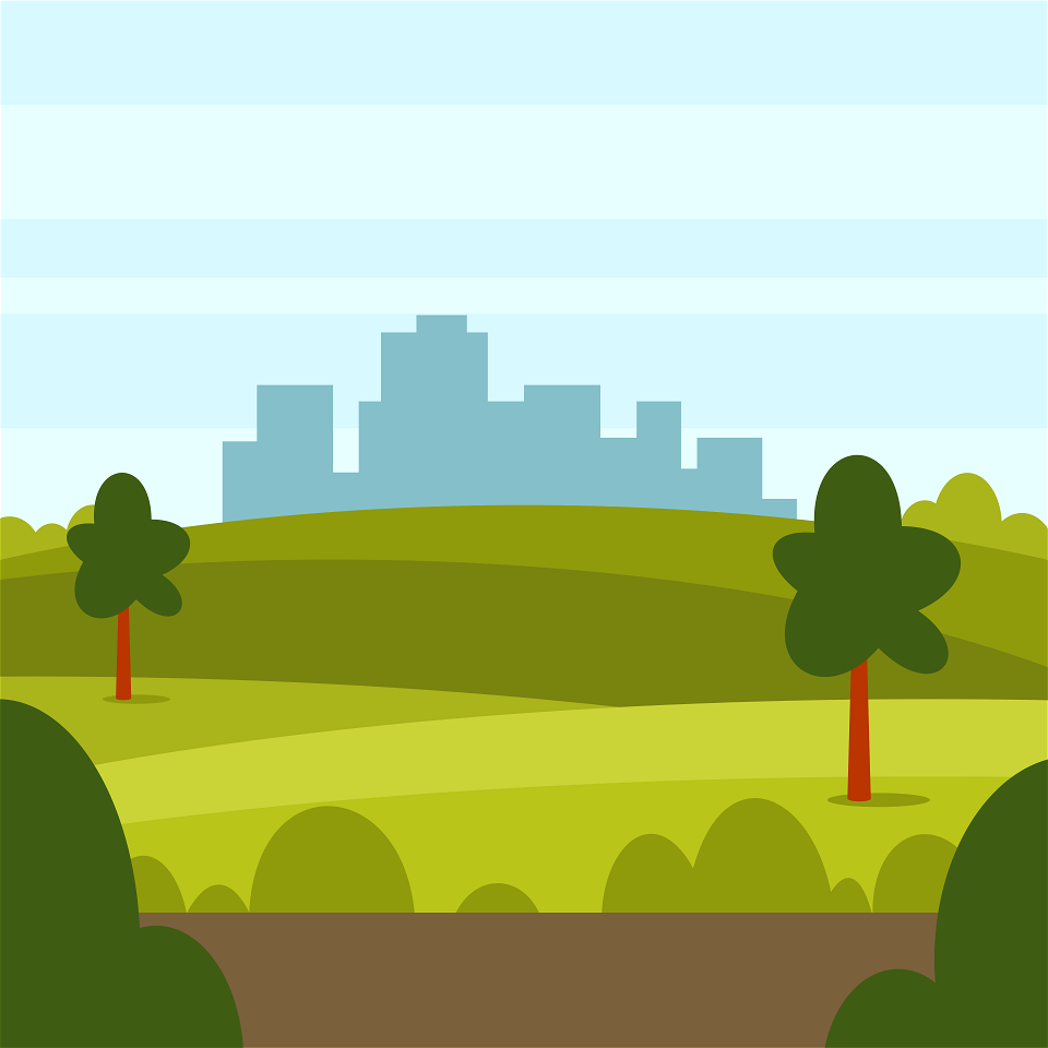 City park view