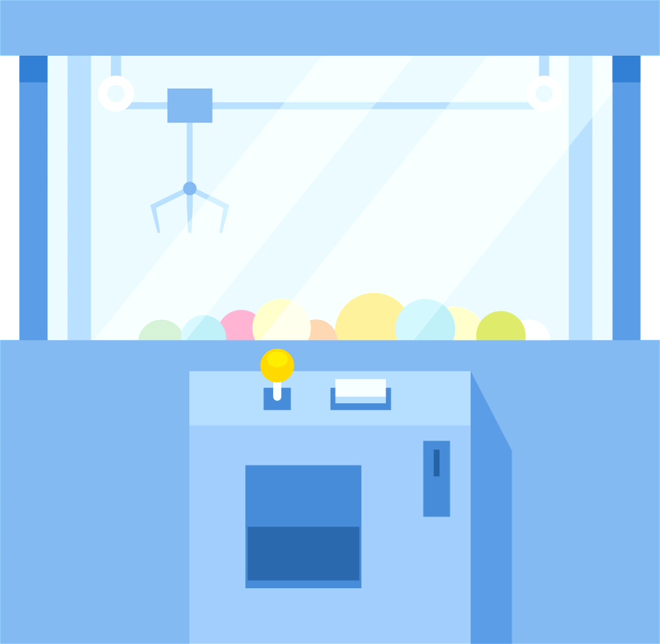 Claw crane game