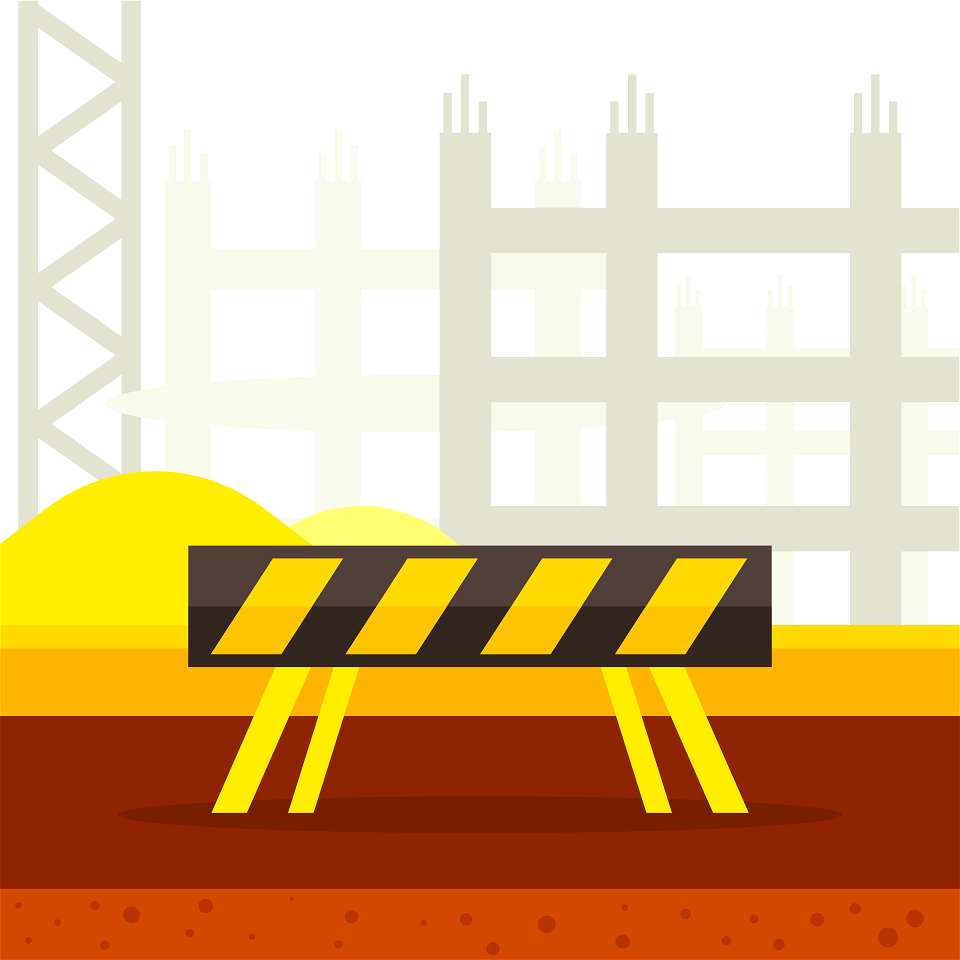 Construction zone