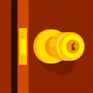 Door knob