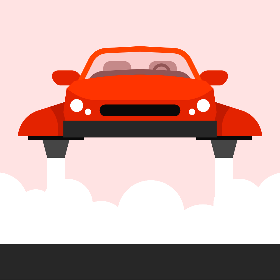 Flying car