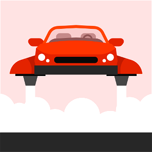 Flying car