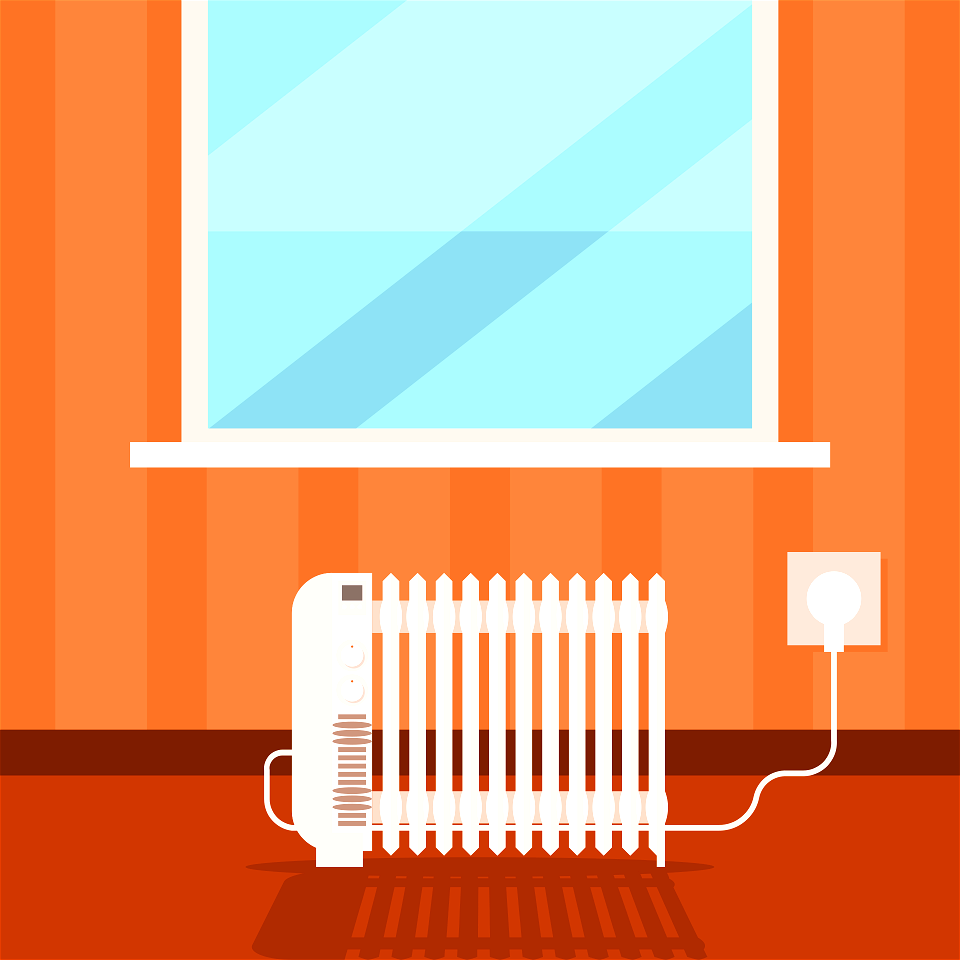 Oil heater