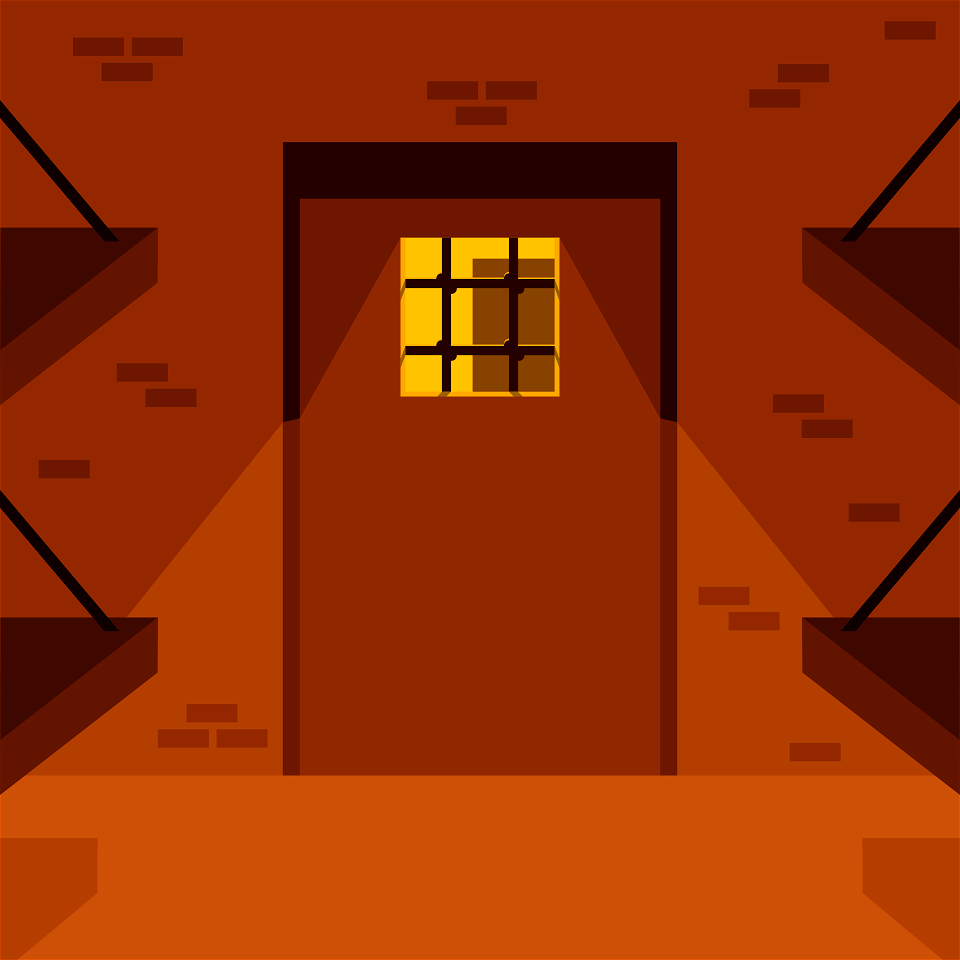Prison cell
