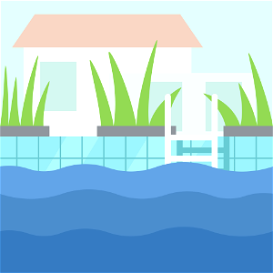 Private pool