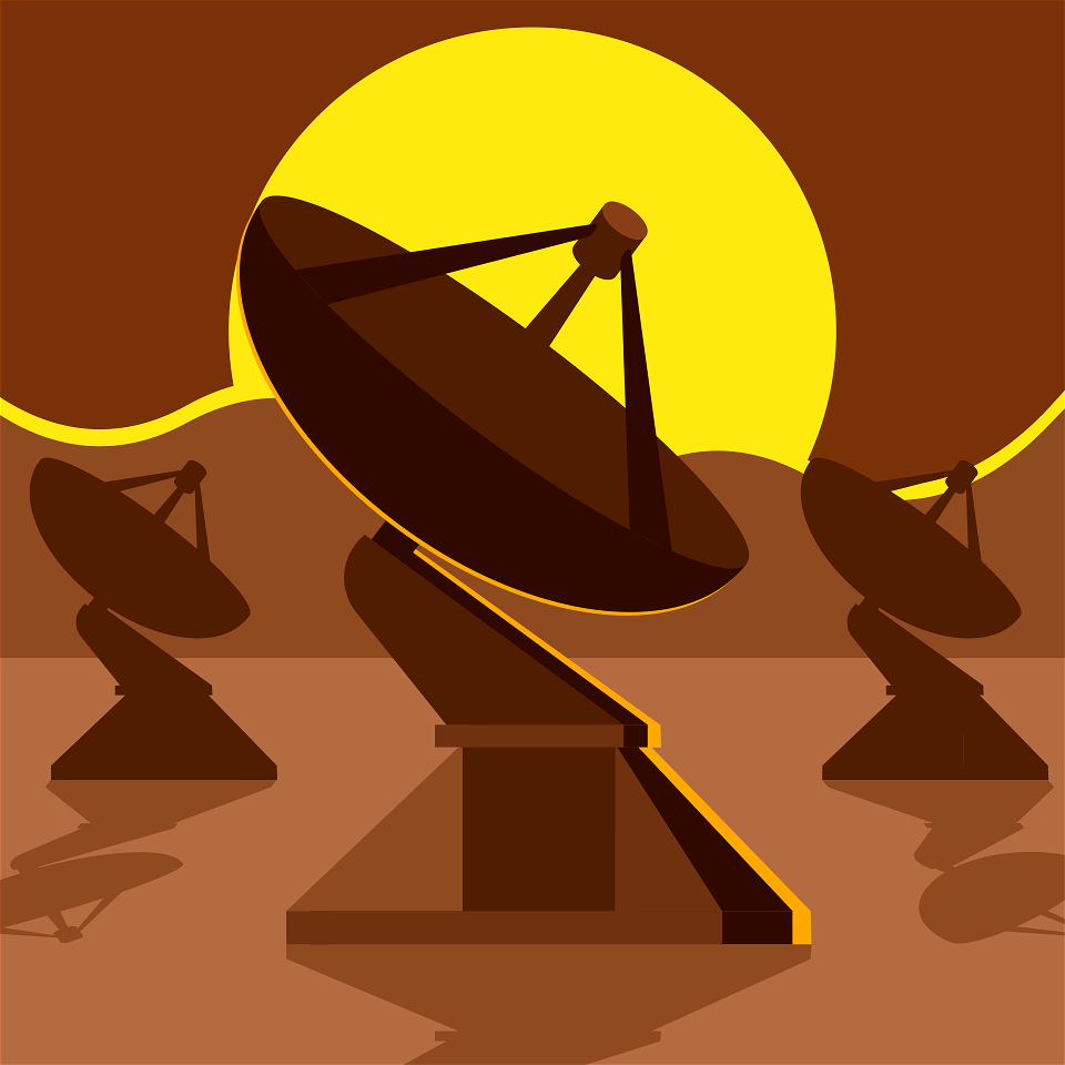 Radio antennas