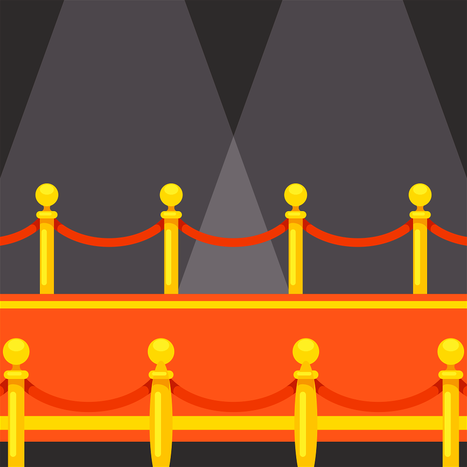 Red carpet