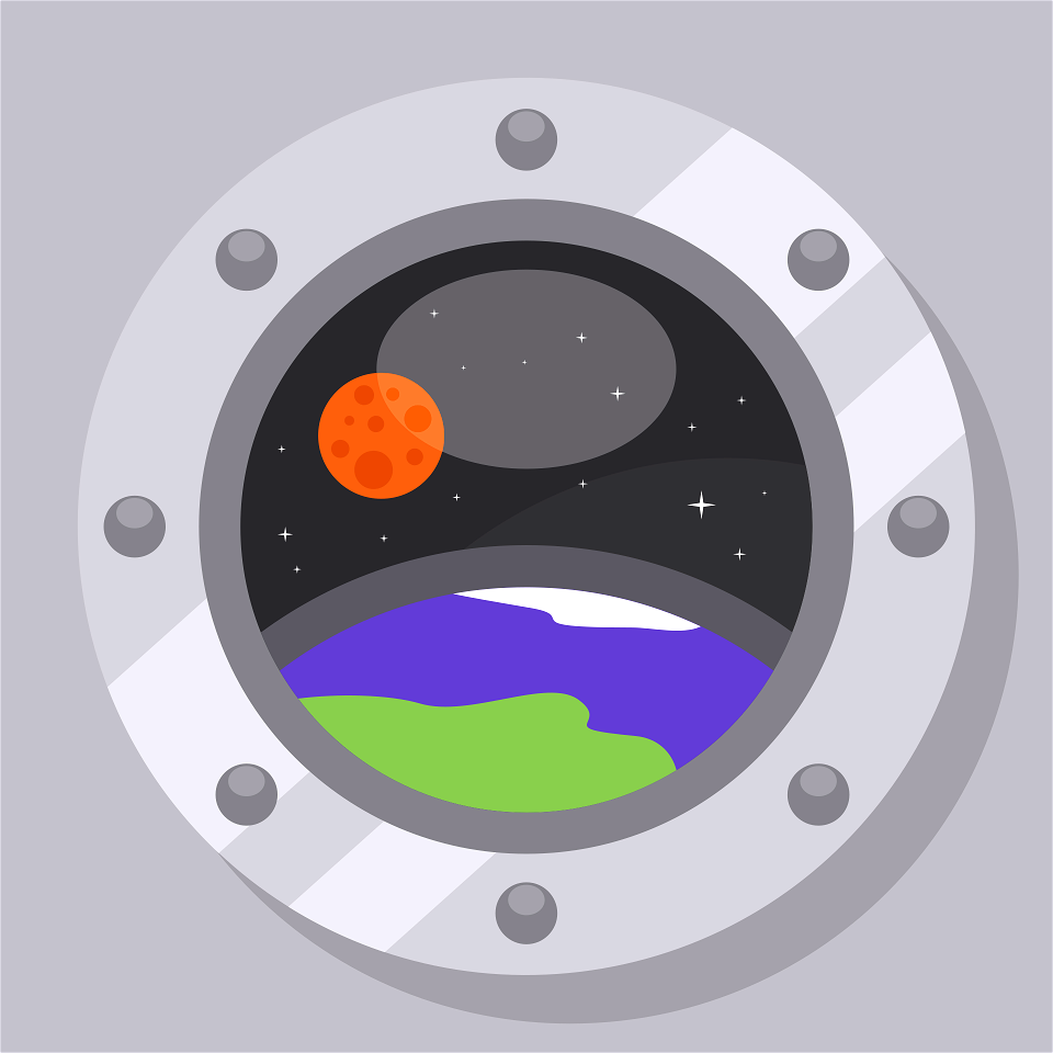 Rocket pothole