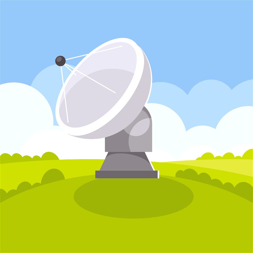 Satellite antenna