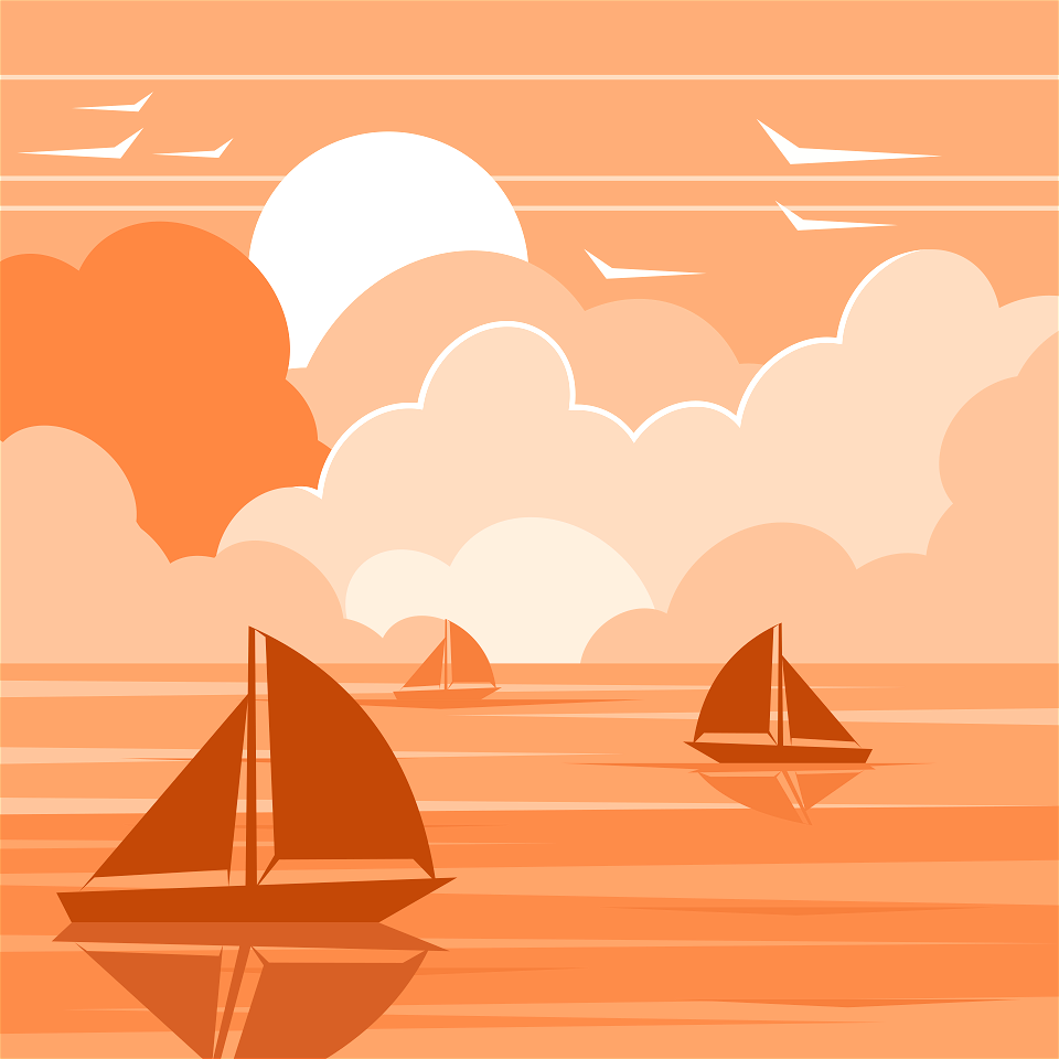 Sea yachts