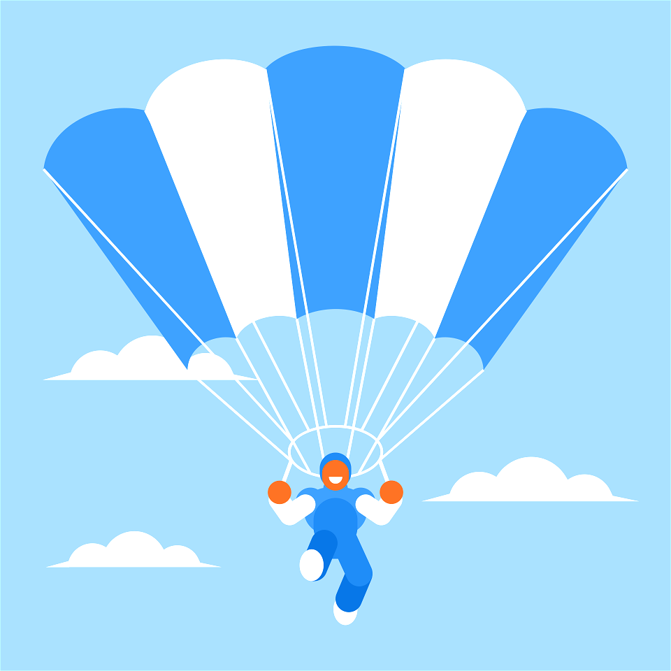 Skydiver