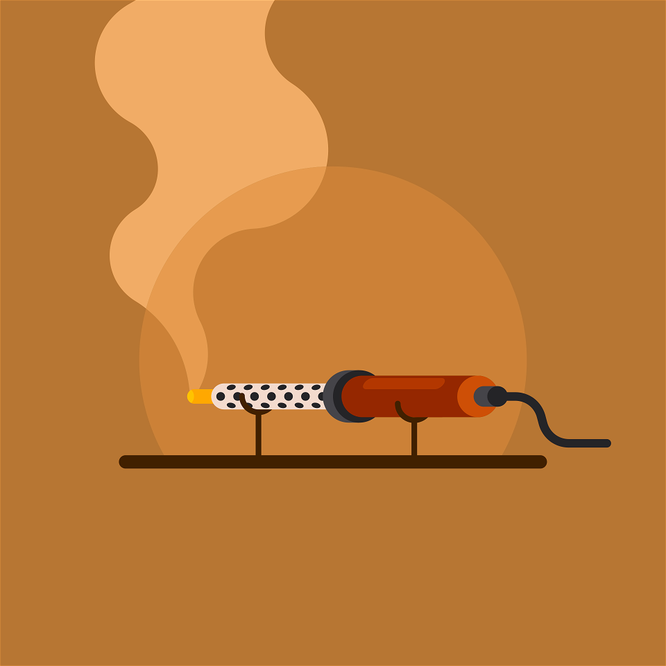 Soldering iron