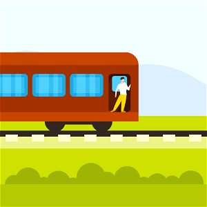 Train travel