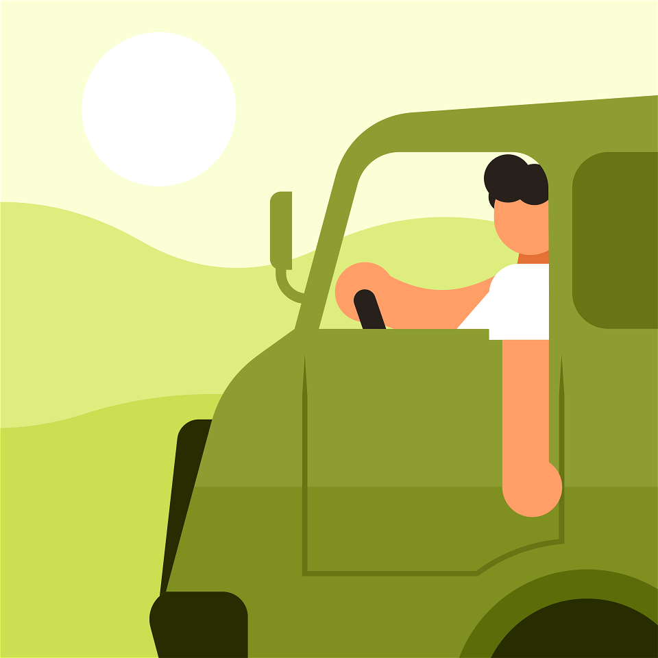 Truck driver