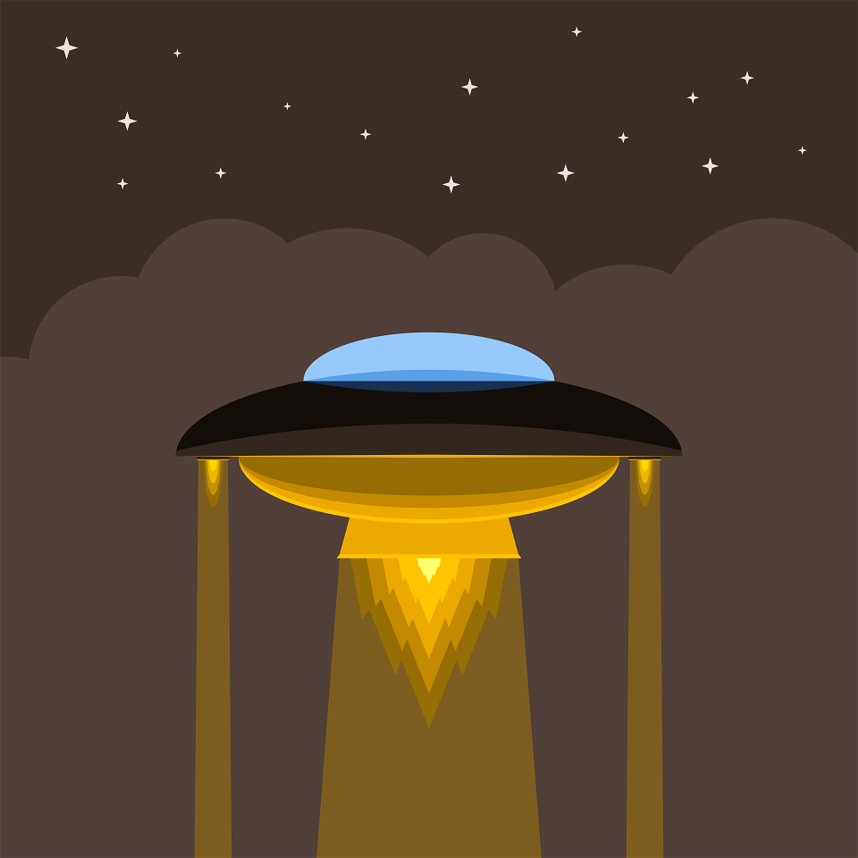 Ufo flight